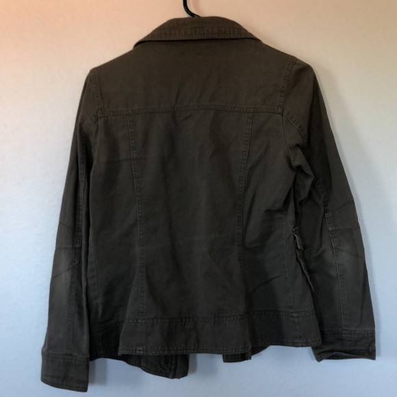 Utility Jacket - Picture 4 of 4